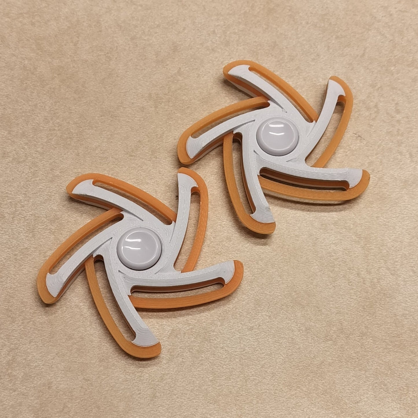 Ninja Star Fidget Spinner