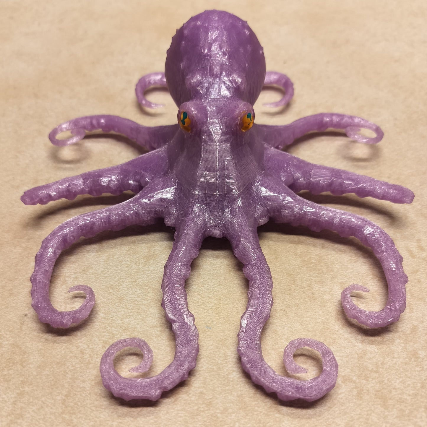 Decapus Wall Art