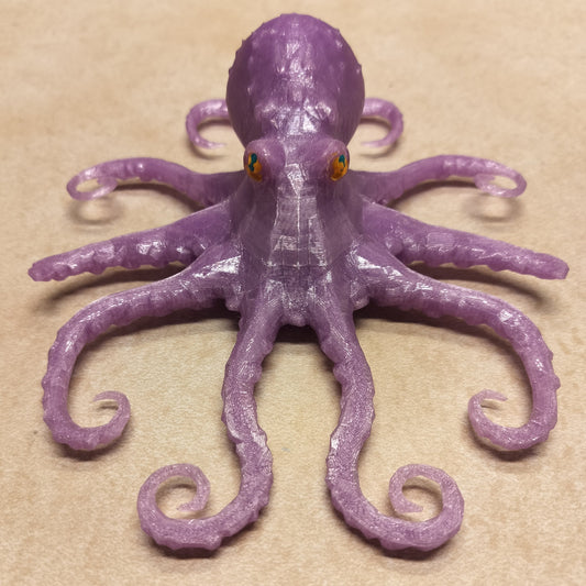Decapus Wall Art