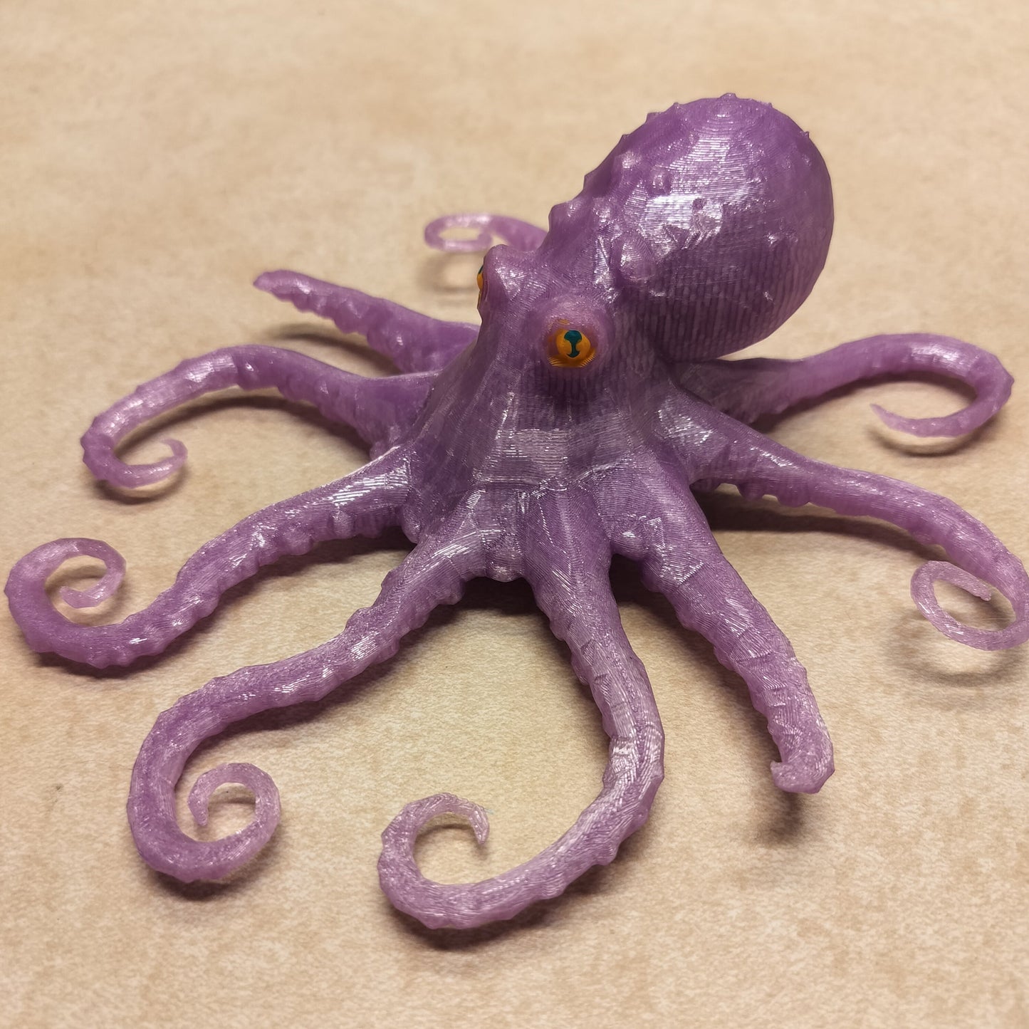 Decapus Wall Art