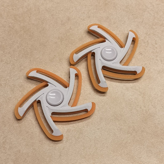 Ninja Star Fidget Spinner