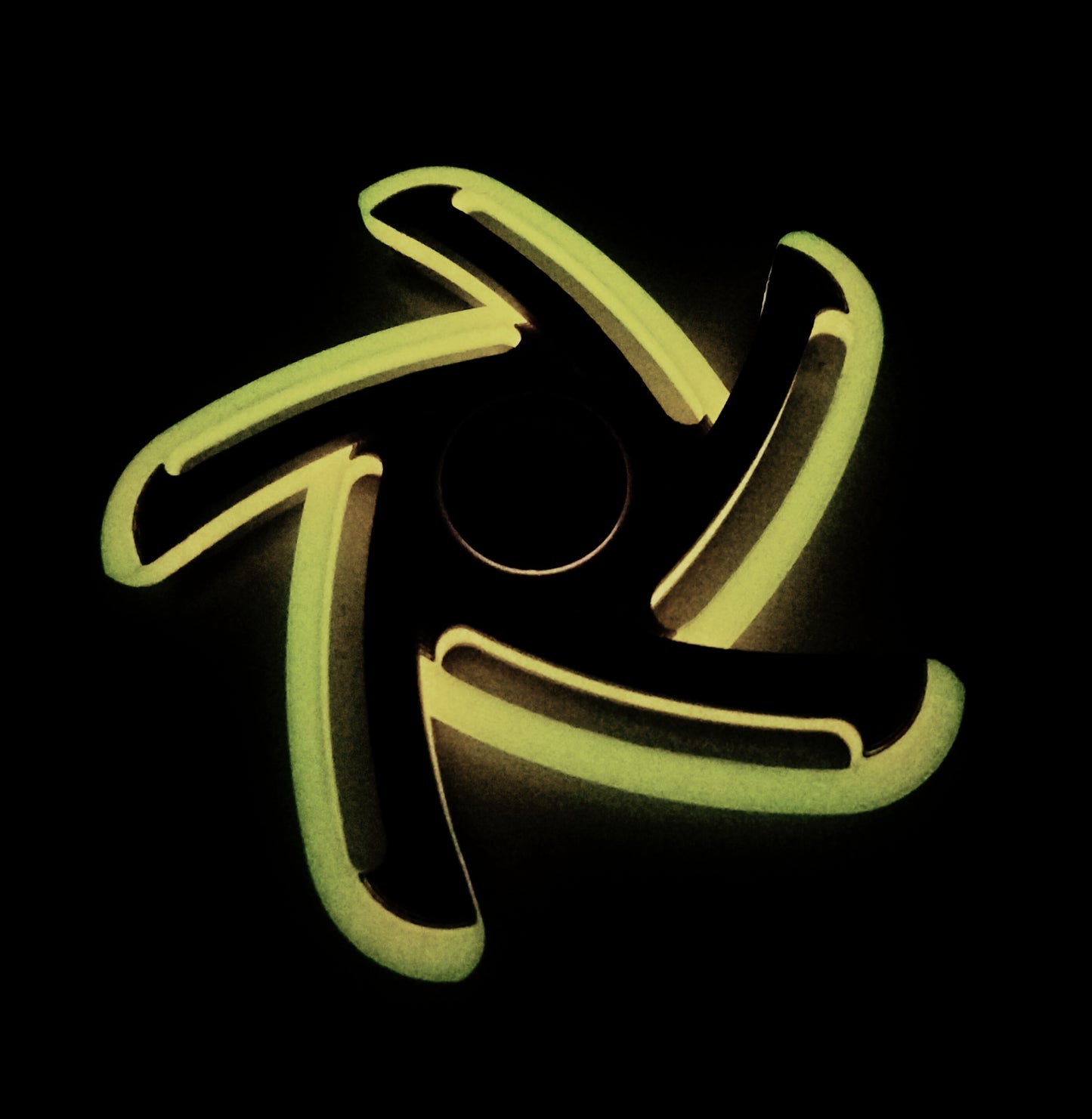 Ninja Star Fidget Spinner