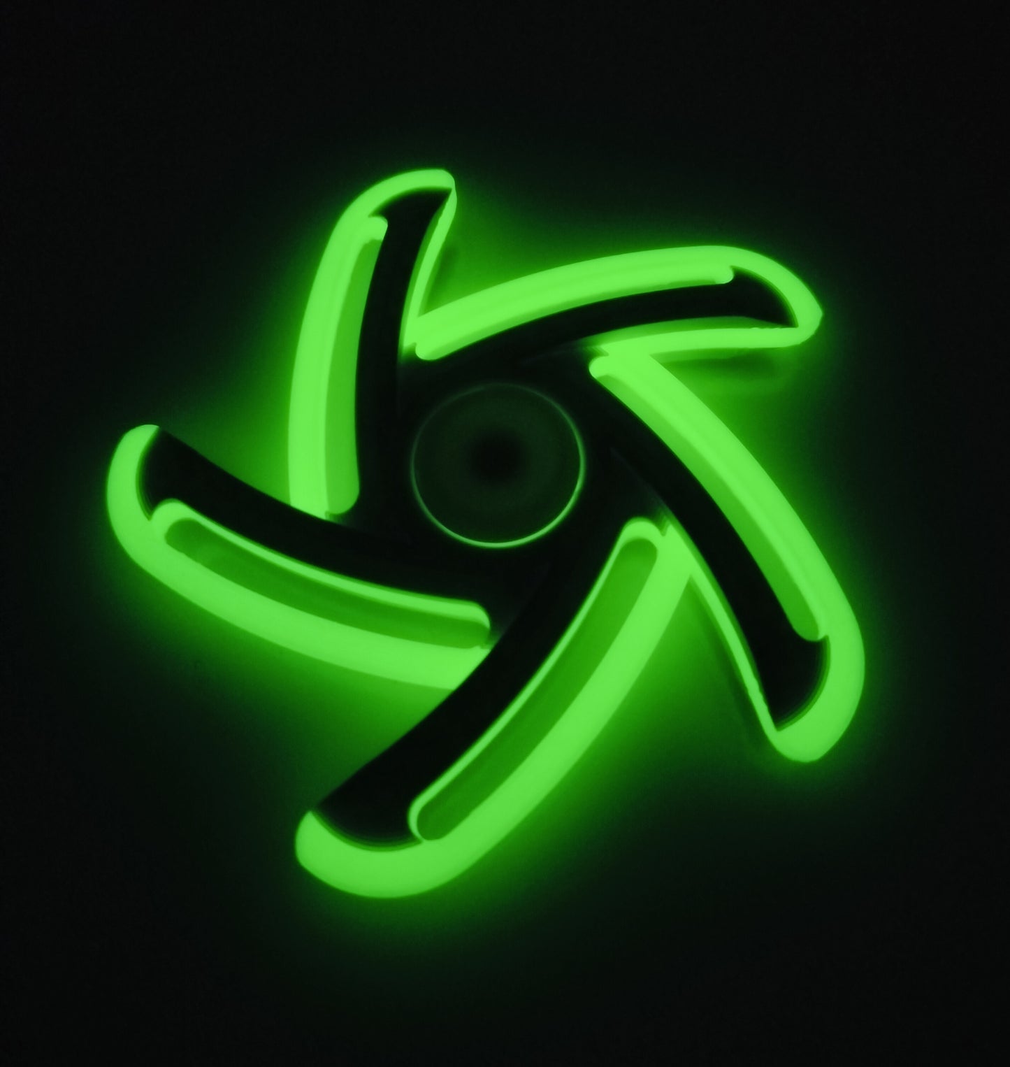 Ninja Star Fidget Spinner