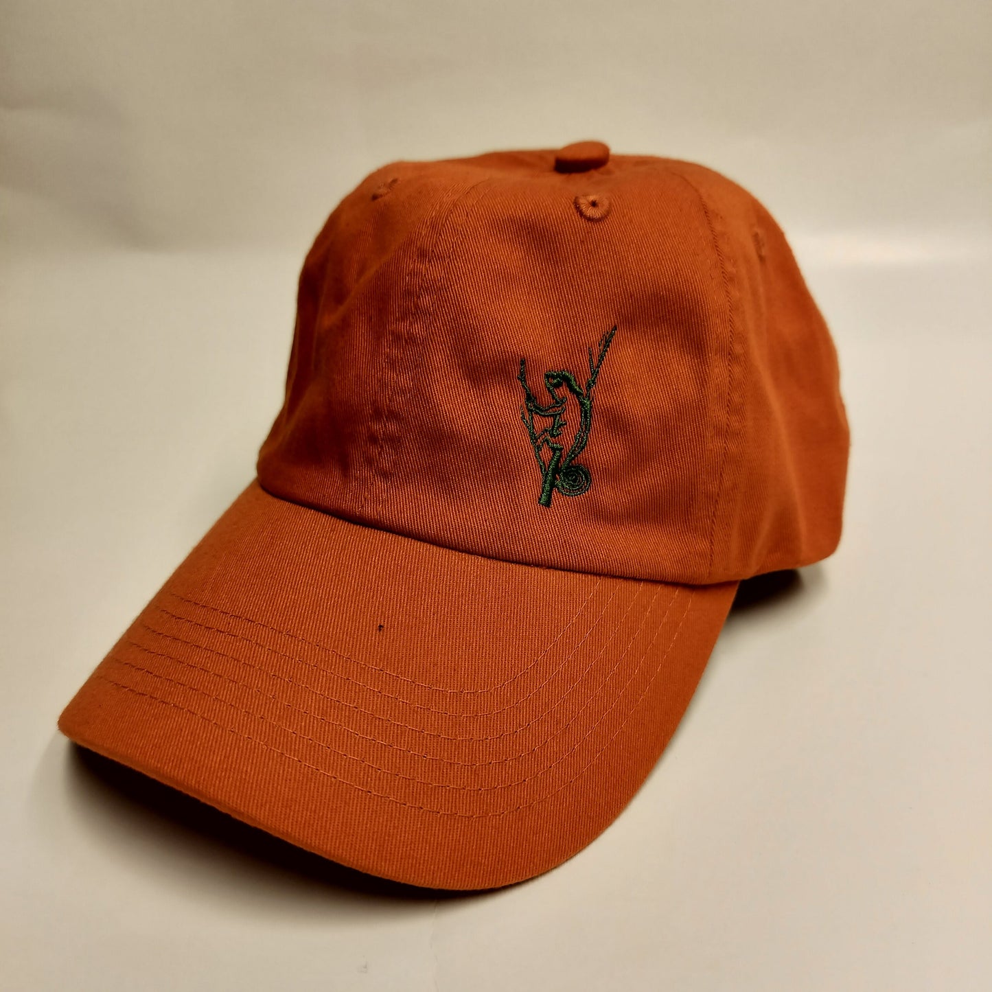 Chameleon Cap