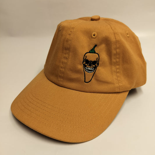 Calavera Picante Embroidered Hat