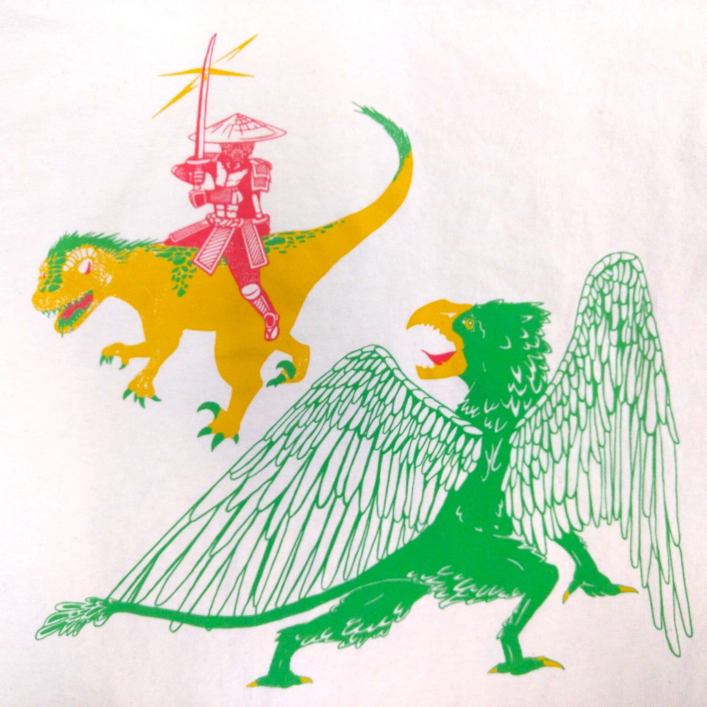 Monster Tag