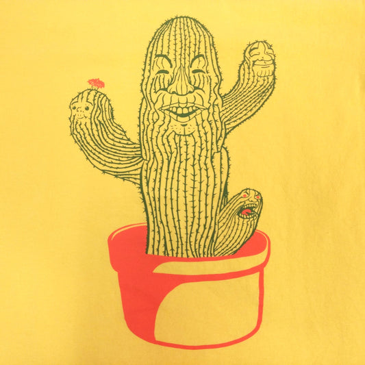Cactus Refractus