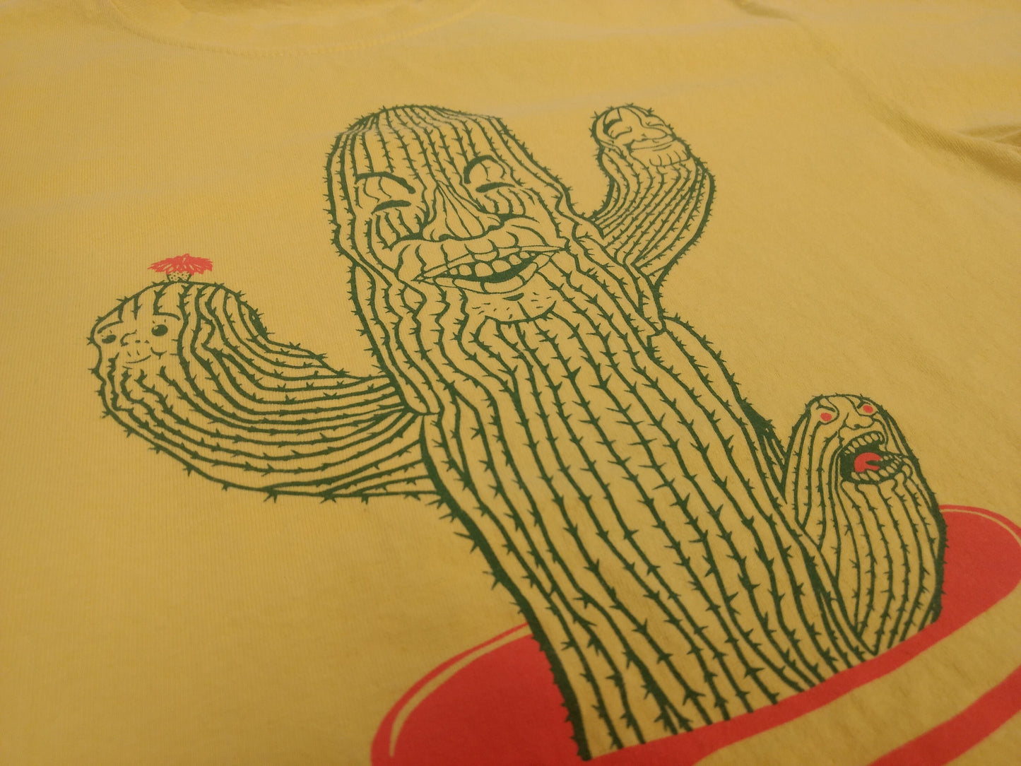 Cactus Refractus