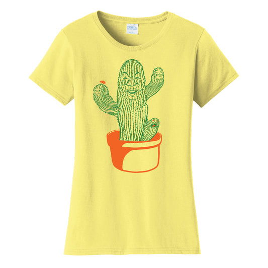 Cactus Refreactus Ladies Fit